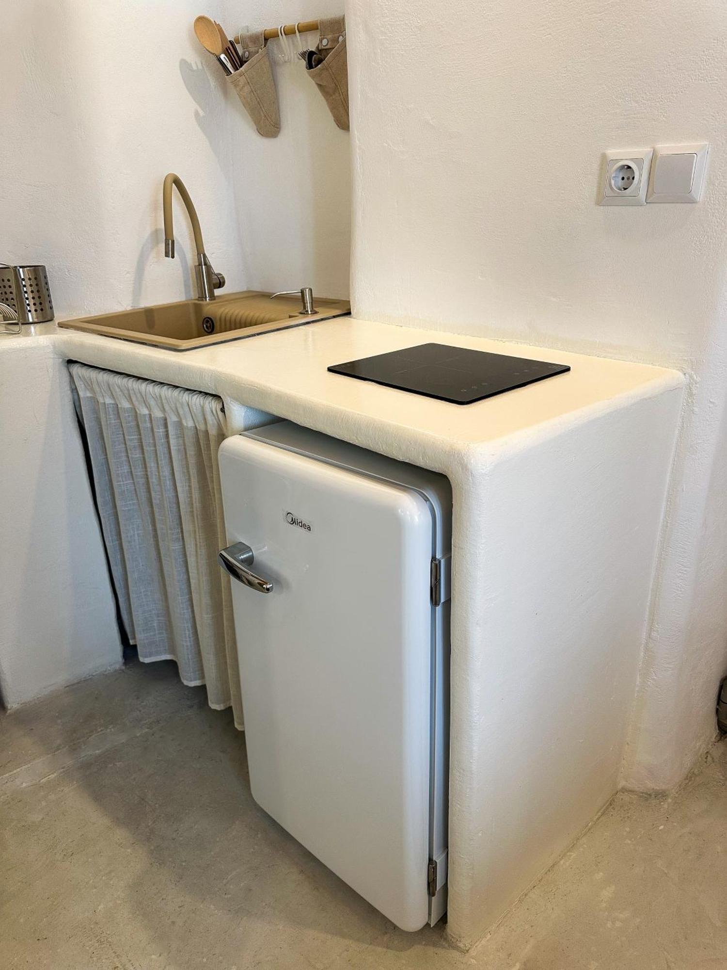 Lythi Kythnos Apartman Kültér fotó