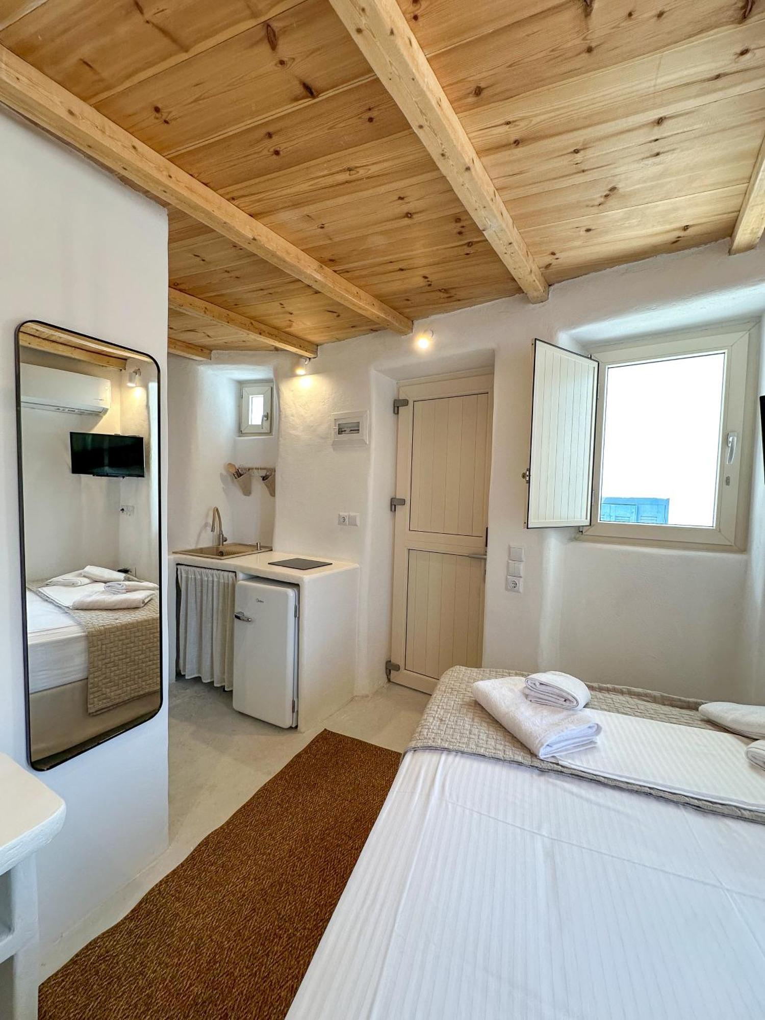 Lythi Kythnos Apartman Kültér fotó