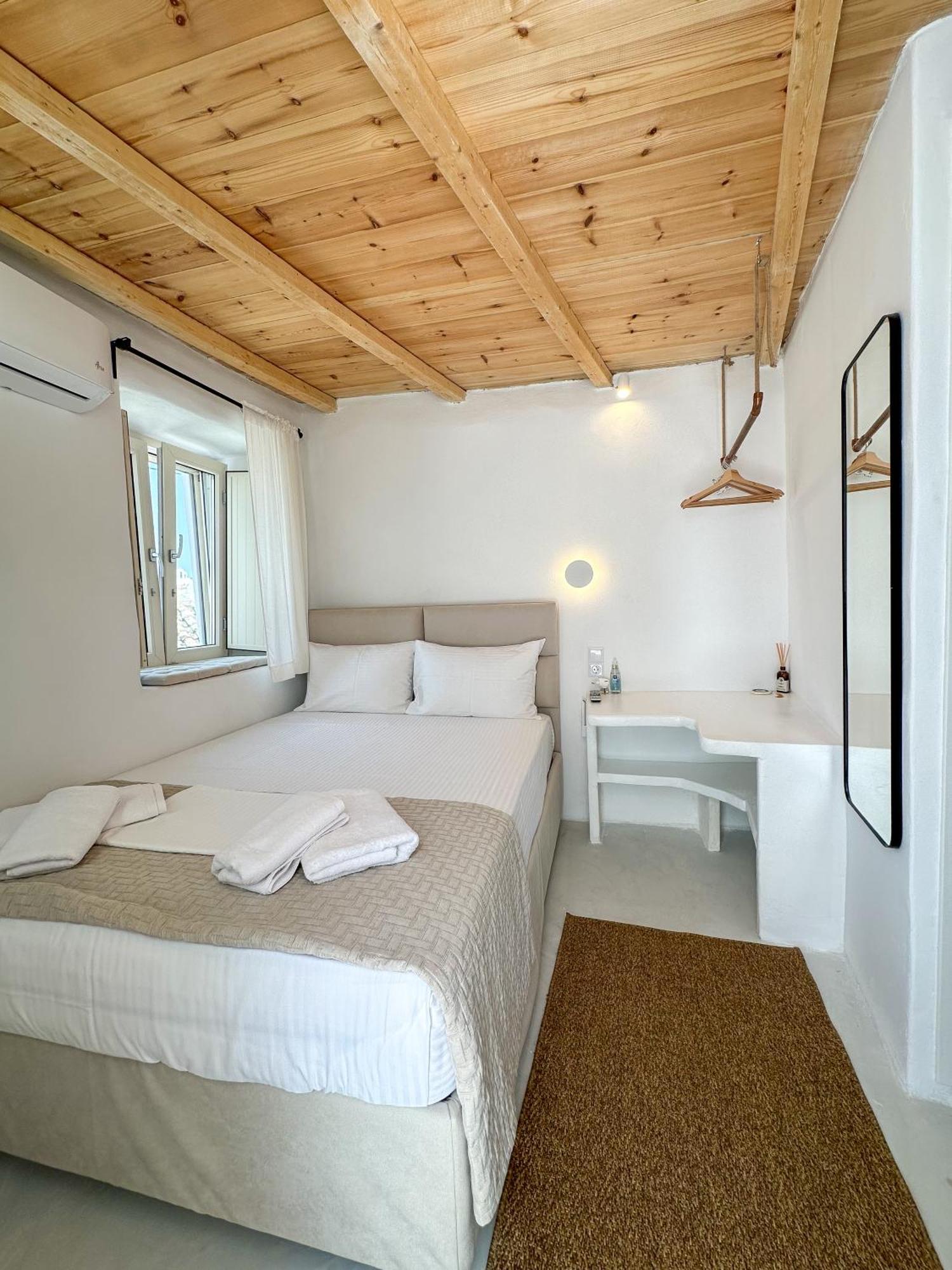 Lythi Kythnos Apartman Kültér fotó