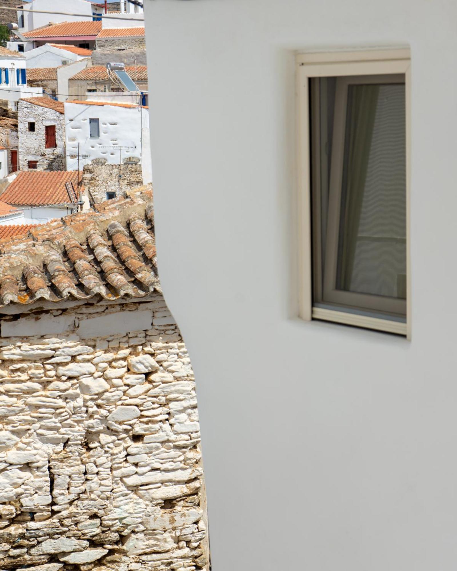 Lythi Kythnos Apartman Kültér fotó