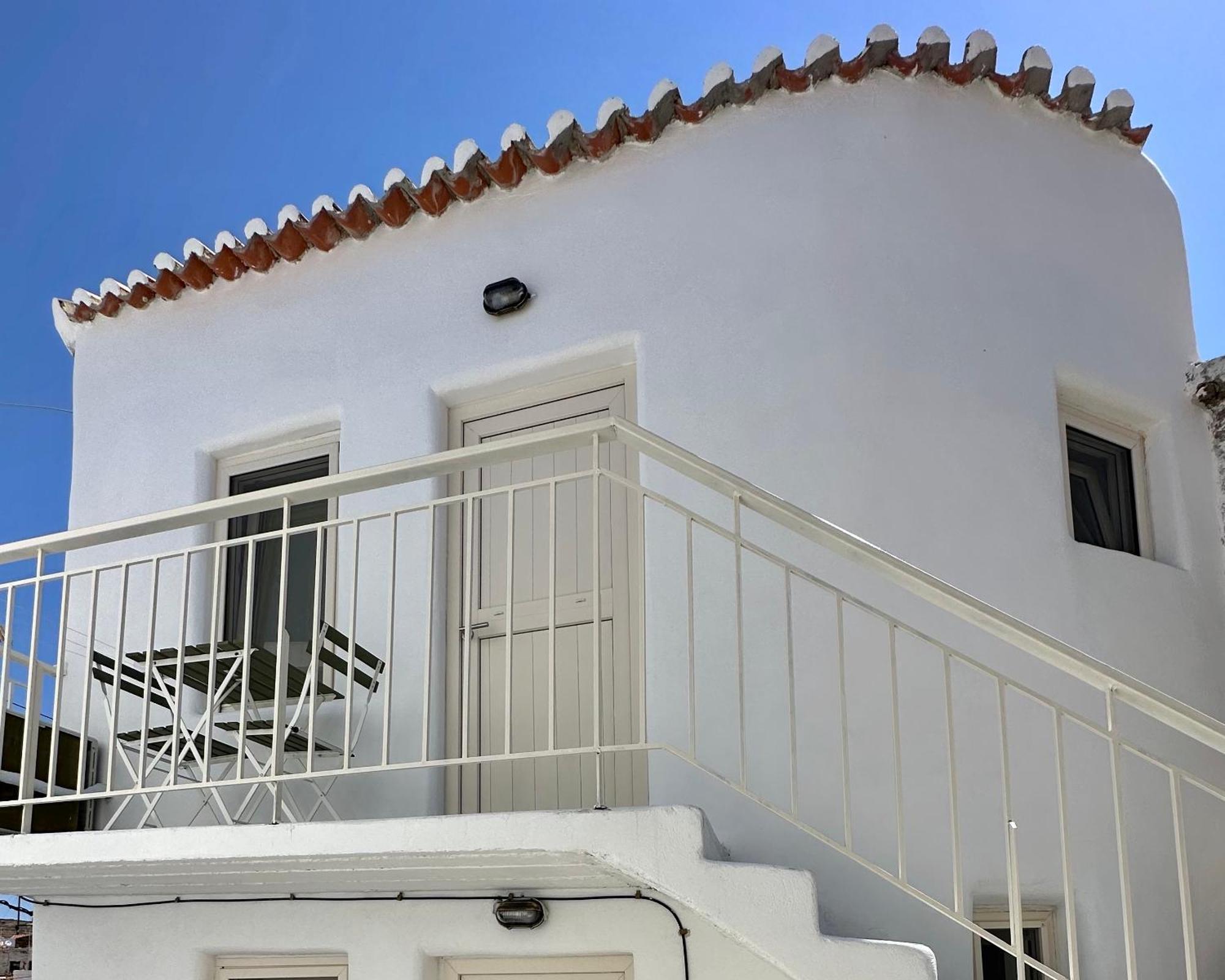Lythi Kythnos Apartman Kültér fotó