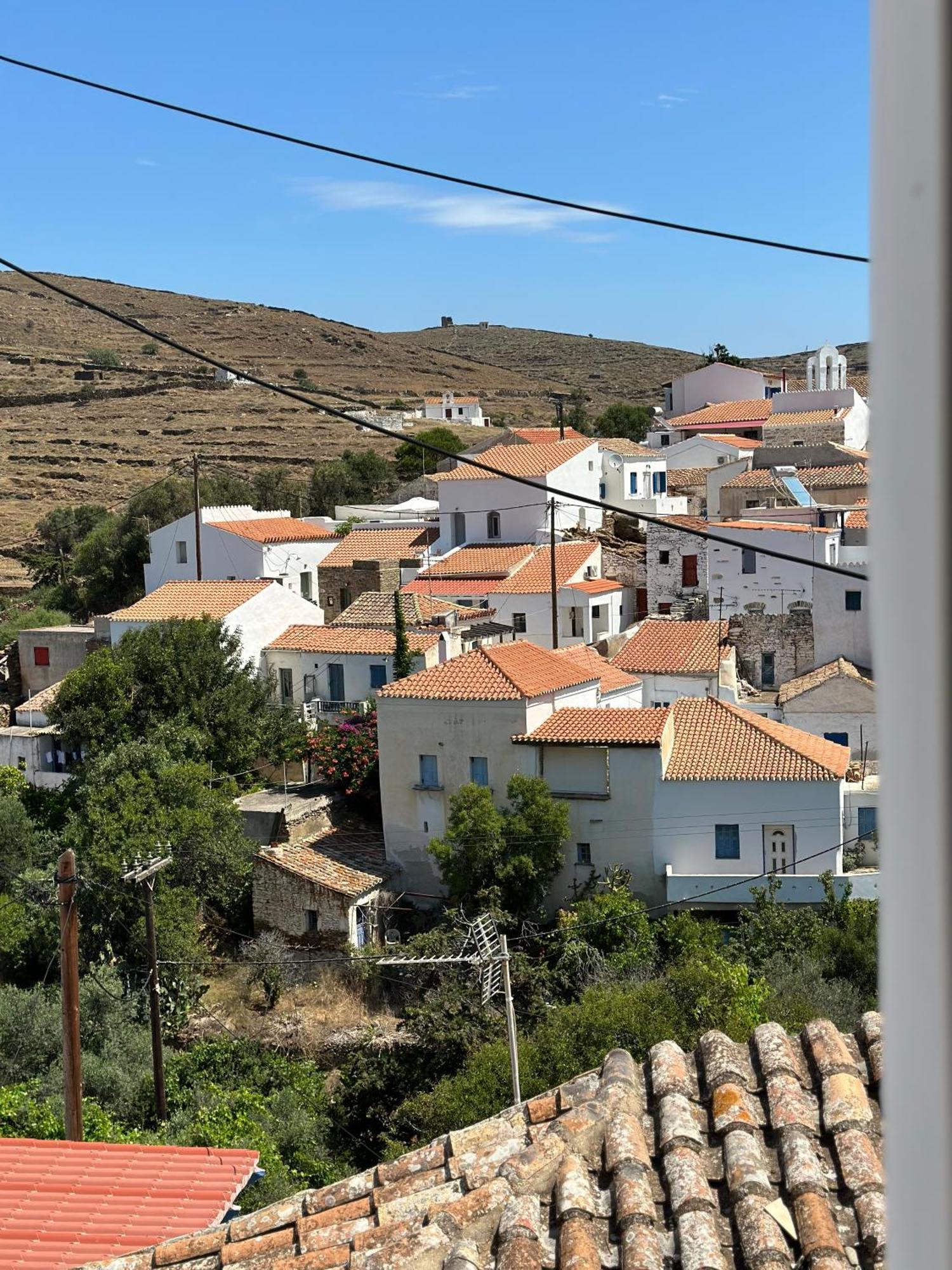 Lythi Kythnos Apartman Kültér fotó
