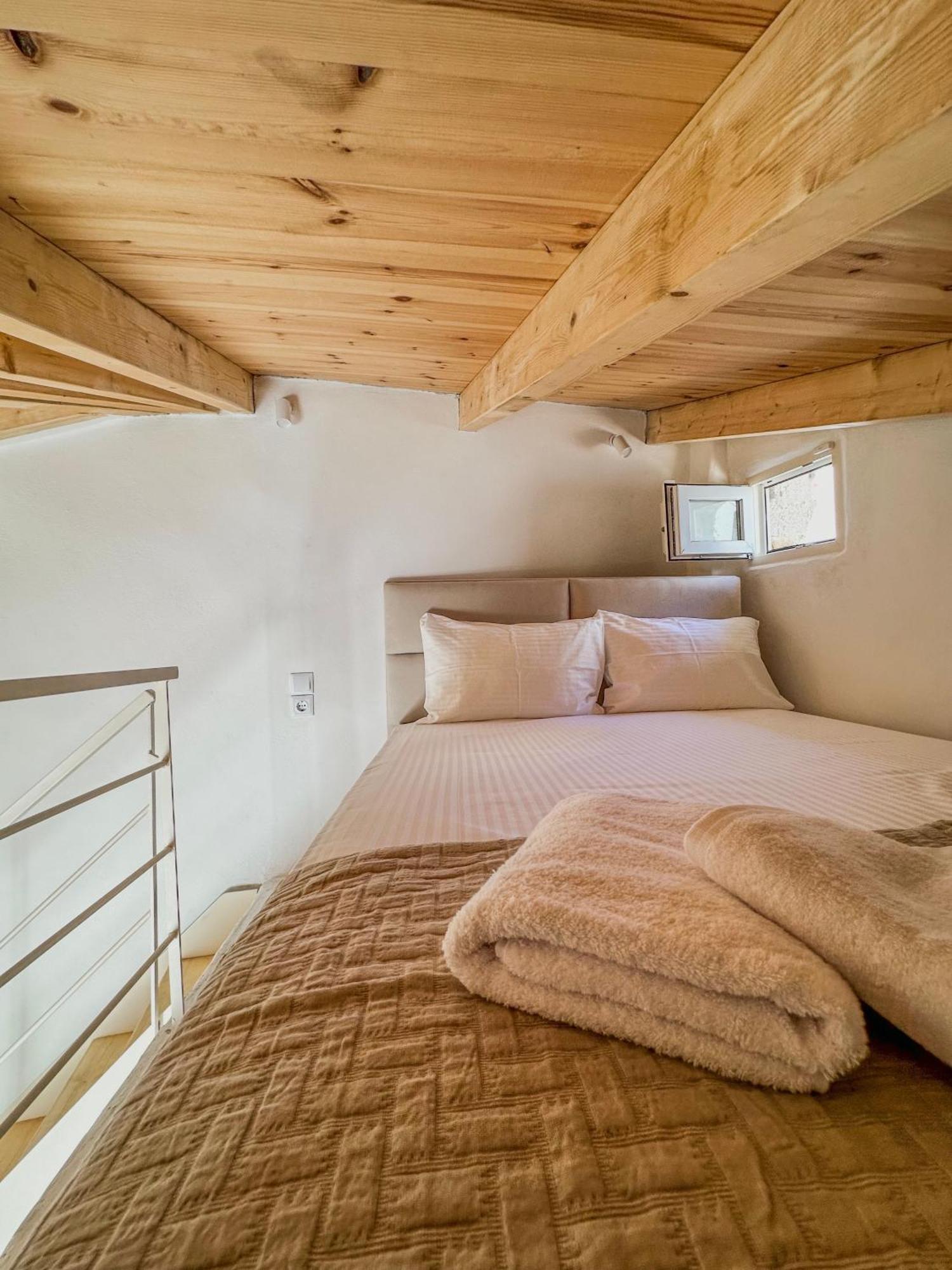 Lythi Kythnos Apartman Kültér fotó